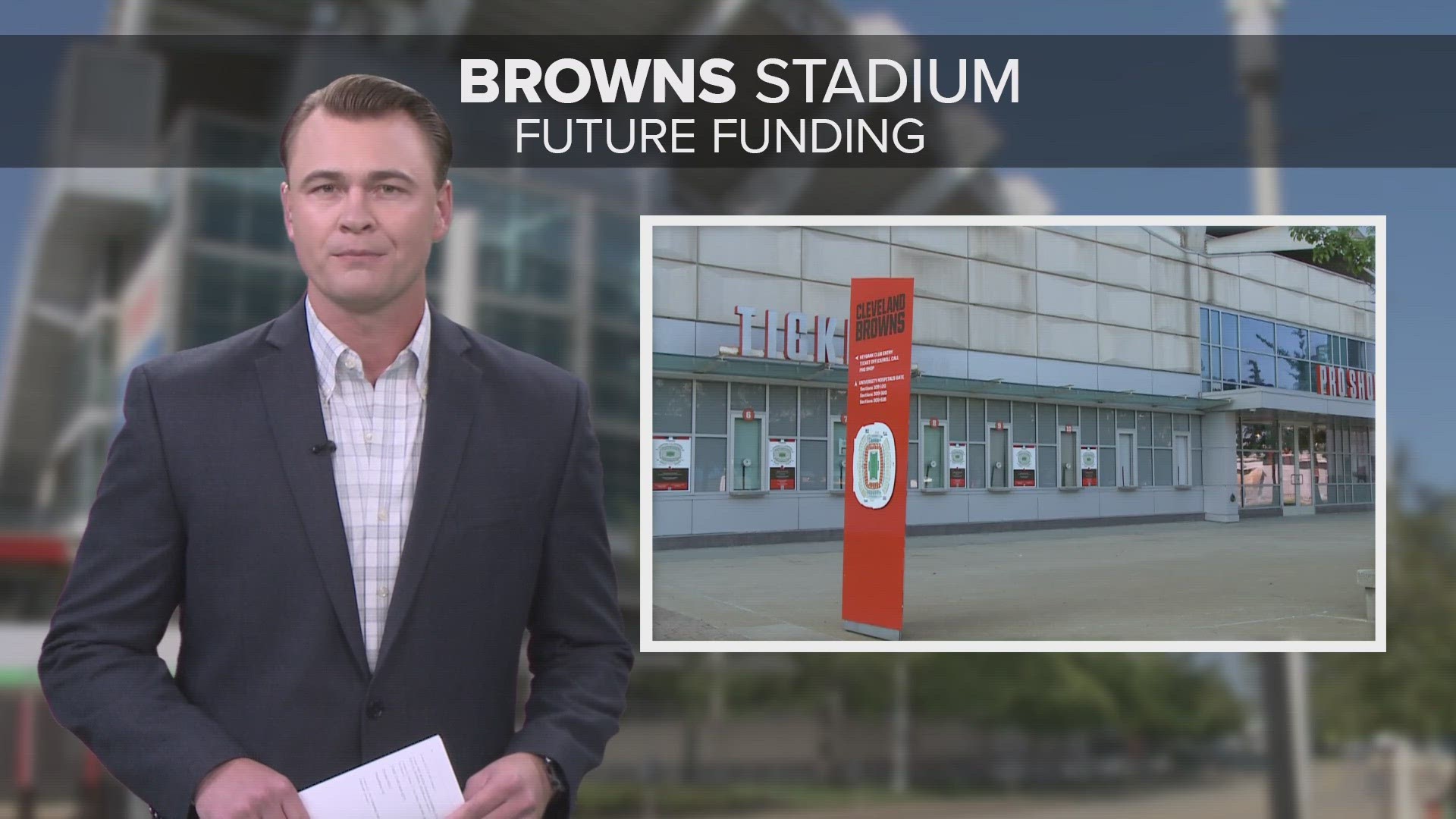 With just over four years left on the the current lease, local leaders are now up against the clock to secure funding for a new or renovated stadium.