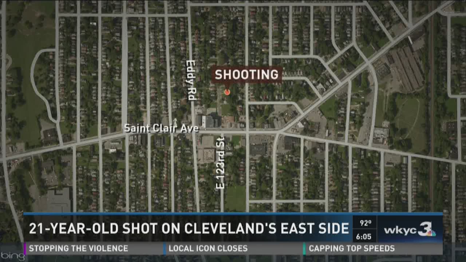 Multiple violent incidents in Cleveland overnight | wkyc.com