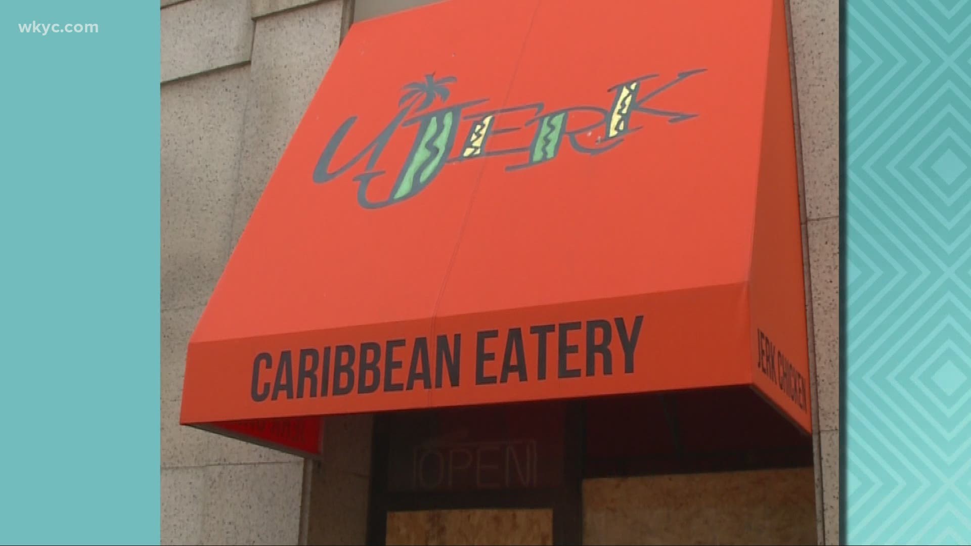 3News food expert Doug Trattner introduces us to the newest spot opening in Downtown Cleveland. It boasts Caribbean flavor in the form of salad, sliders and more.
