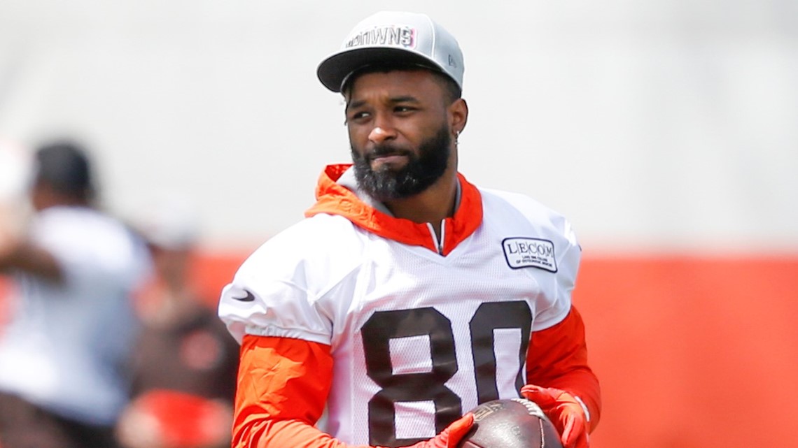 Jarvis Landry using Cleveland Browns OTAs to learn playbook, develop ...