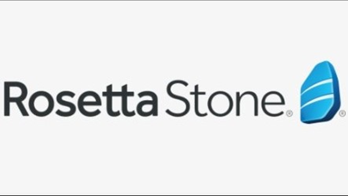 rosetta stone specials