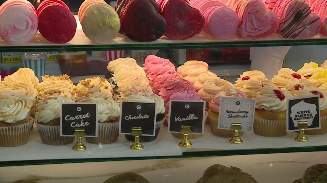 Colossal Cupcakes brings coffee, sweets and more to Downtown with ...