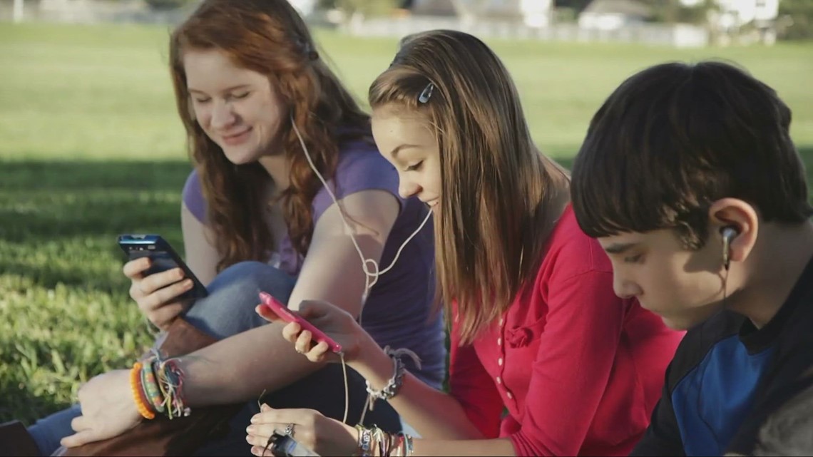 Breaking down teen behaviors: Mom Squad