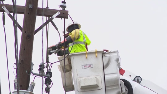 FirstEnergy reports thousands in Greater Cleveland without power amid ...