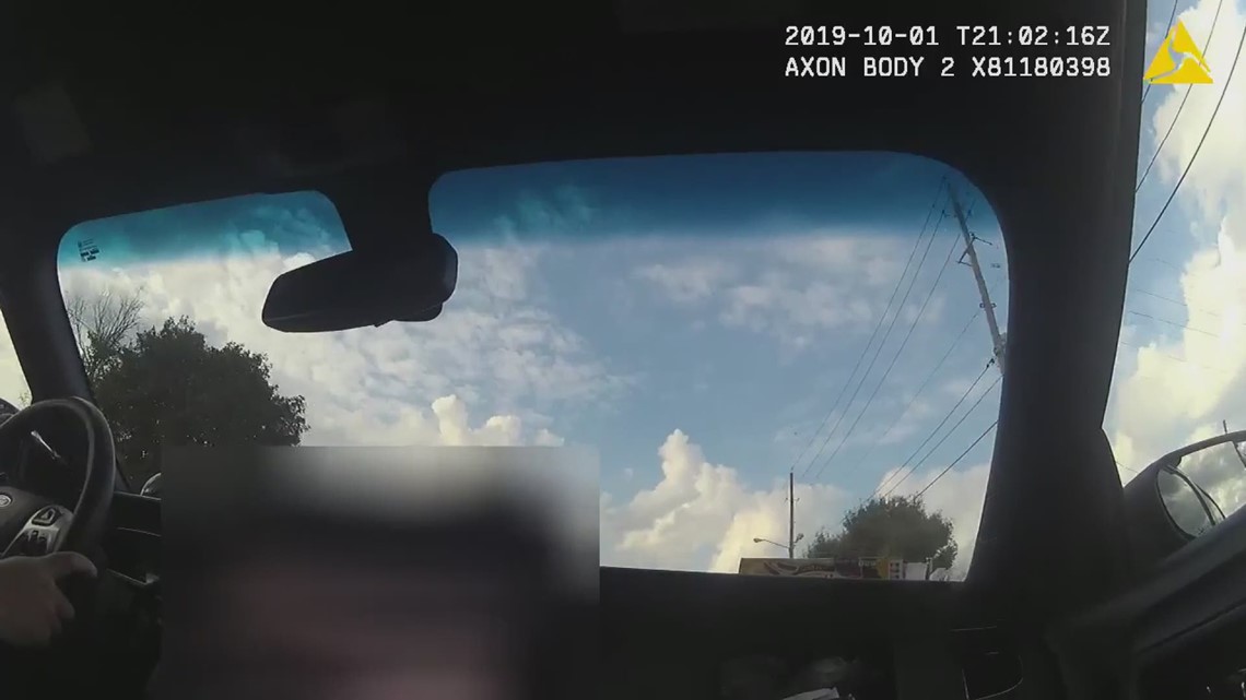 Graphic: Video show moments after UPS driver is shot | wkyc.com