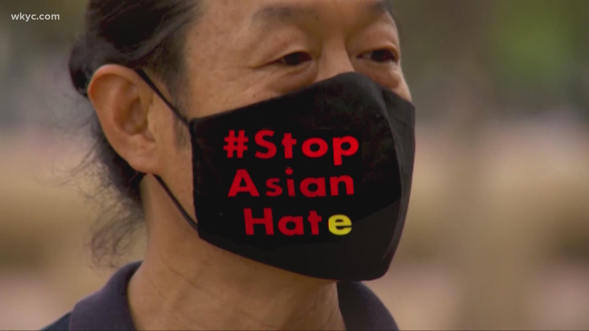 Despite Asian American Pacific Islander Heritage Month ending in June, activists and allies are working to keep their message top of mind. Leon Bibb reports.