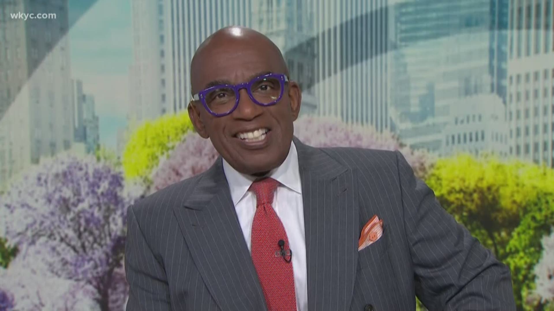 We're so excited to welcome Al Roker back to Cleveland as he shines the spotlight on the city in a new 'Today' series about America's reopening.