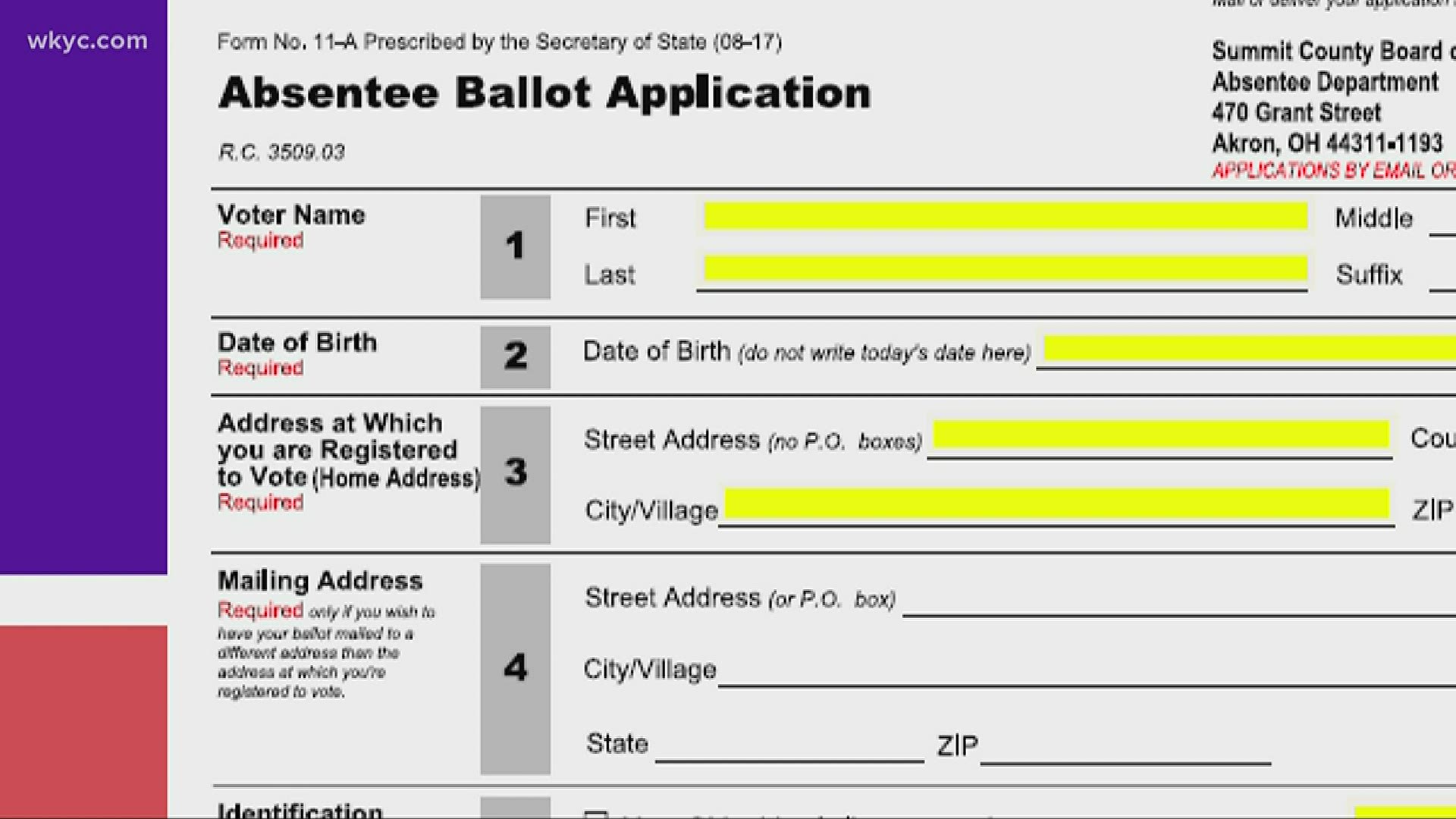 Cuyahoga County will be late tallying primary ballots