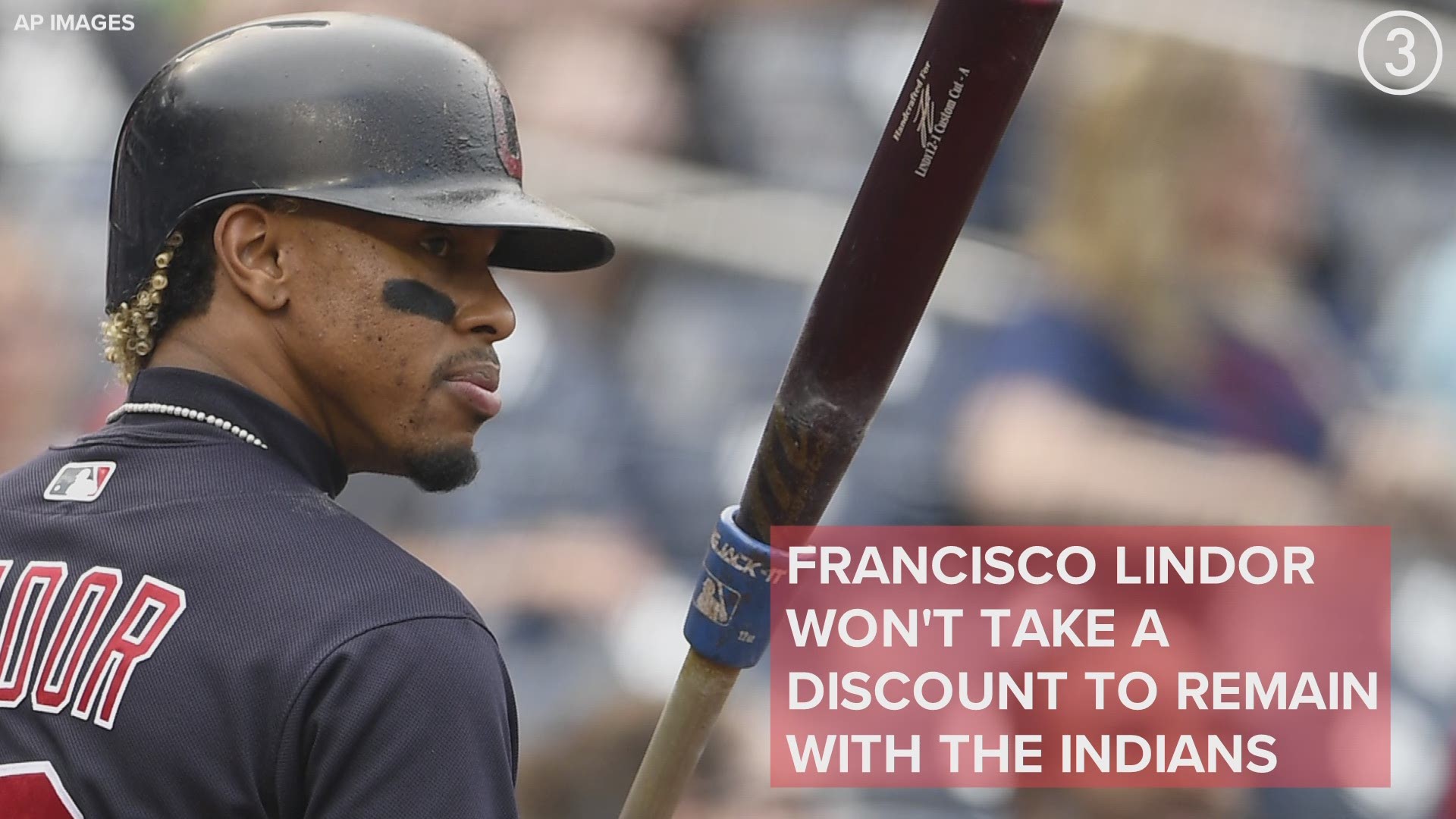 Speaking to Jayson Stark of The Athletic, Francisco Lindor revealed he's not willing to take a hometown discount to remain with the Cleveland Indians.