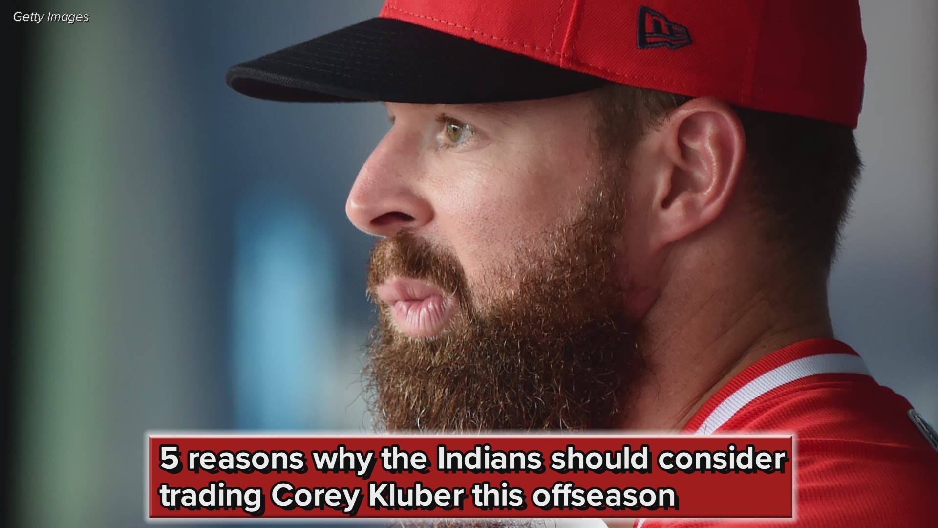 5 reasons why the Cleveland Indians should consider trading Corey Kluber this offseason