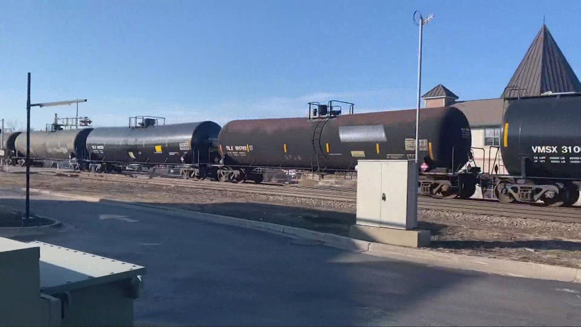 Possible railroad worker strike could lead to greater supply issues