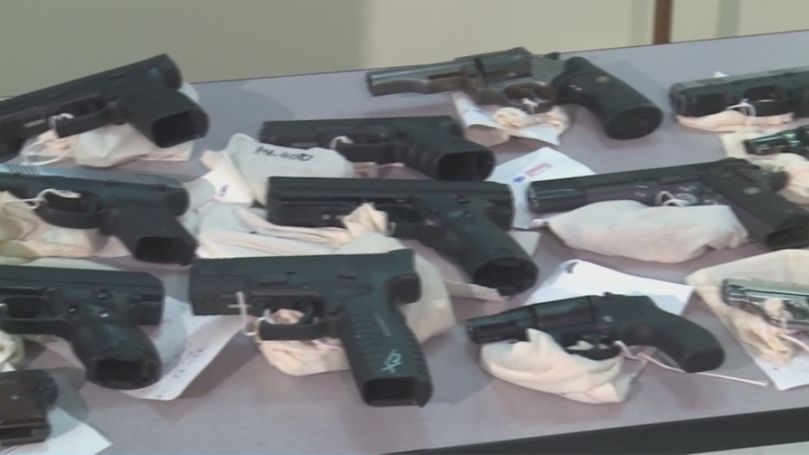 Repeat offenders, shooters are focus of crime reduction efforts - Vimarsana News