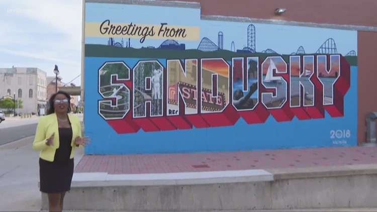 Exploring the coolest places in Sandusky from the restaurants to Cedar Point