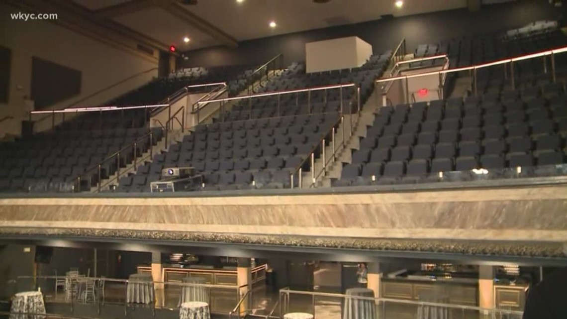 Cleveland's iconic Agora Theatre overhauled with major renovations