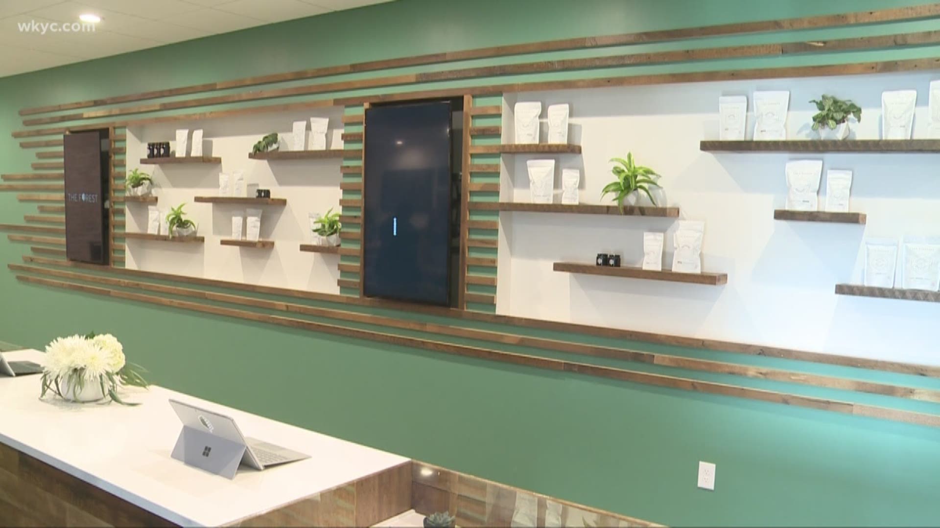 One of Ohio's first medical marijuana dispensaries ready to open in Sandusky
