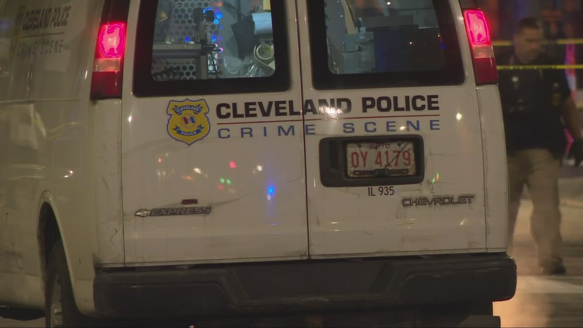 3 killed, 10 hurt during another violent weekend in Cleveland