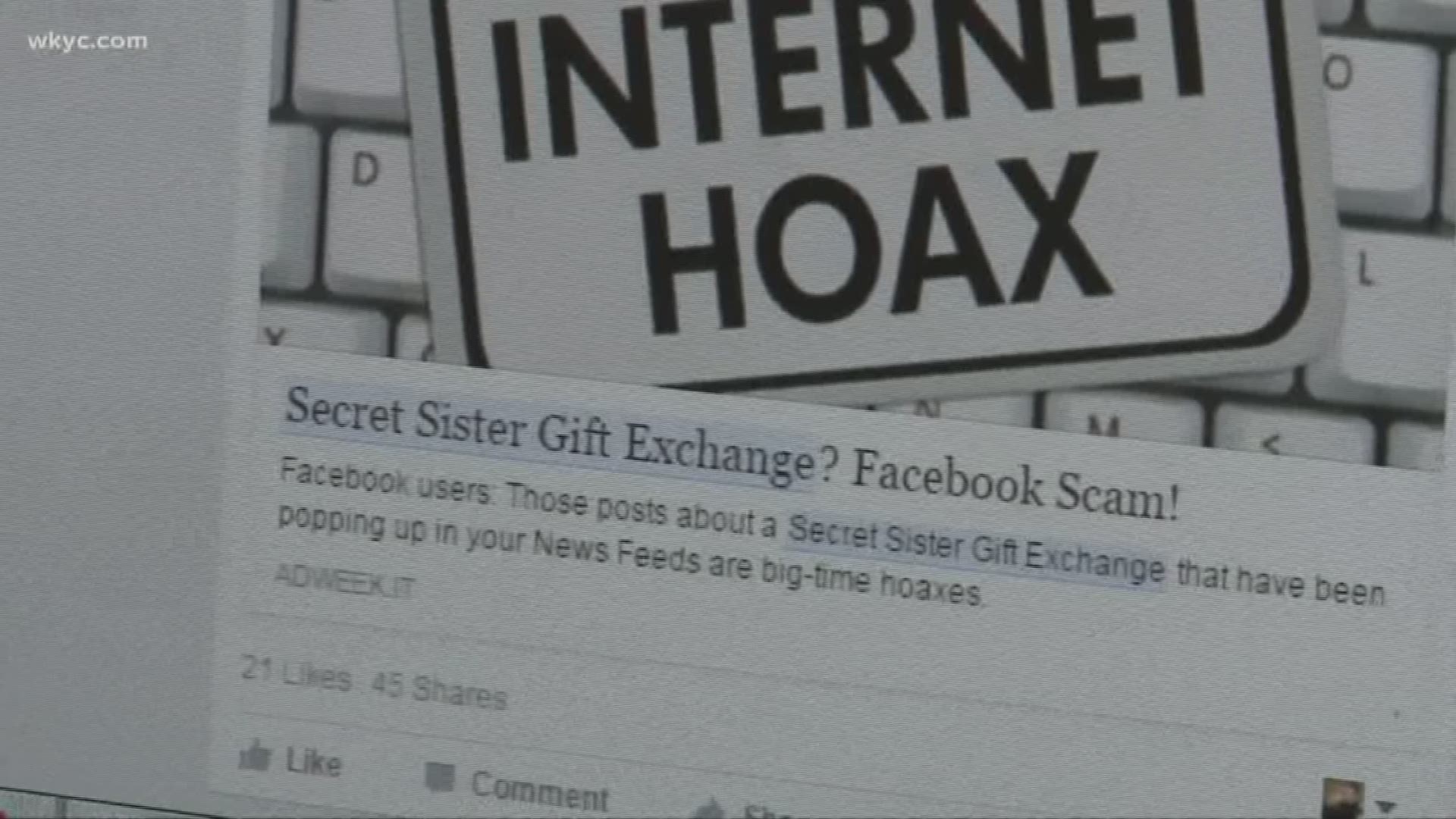 Holiday scamming isn't new but how thieves are getting your money is expanding. Here's what to look out for.