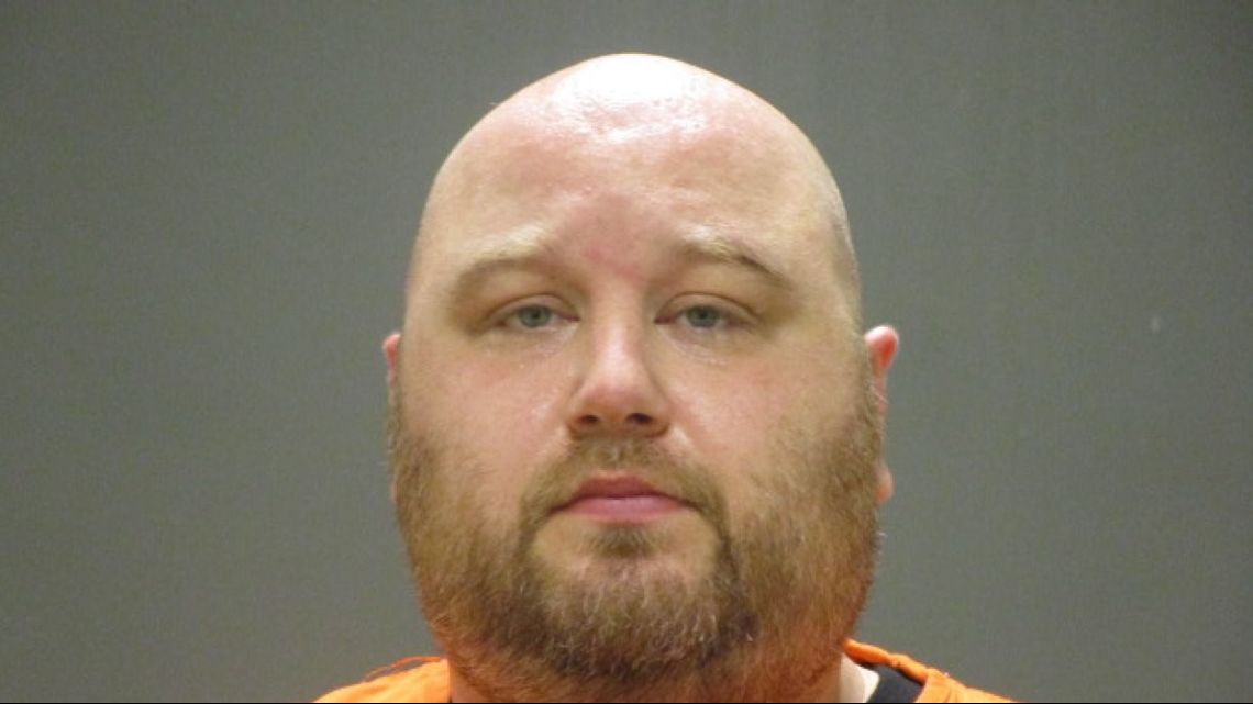 Corrections Officer Accused Of Raping Cuyahoga County Jail Inmate 3698