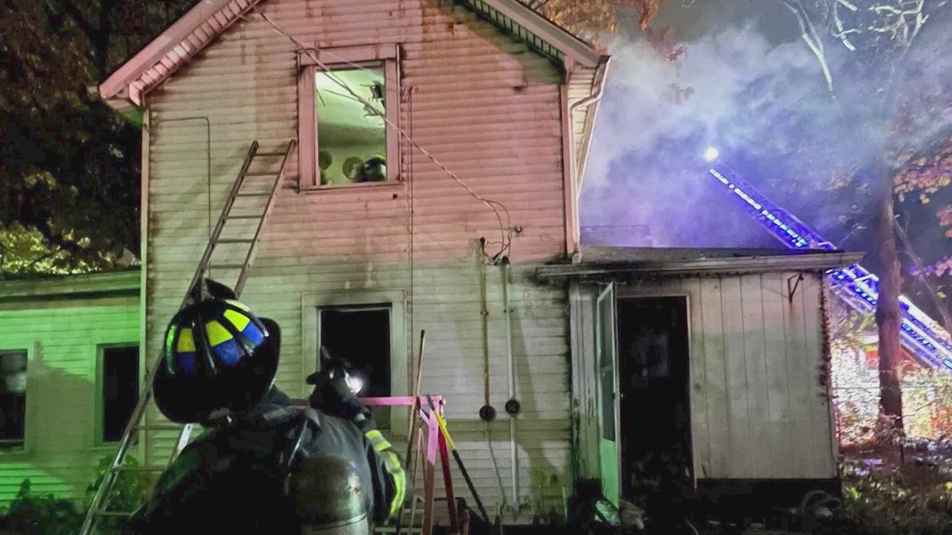 Cleveland man dies in house fire trying to save his 2 dogs | wkyc.com