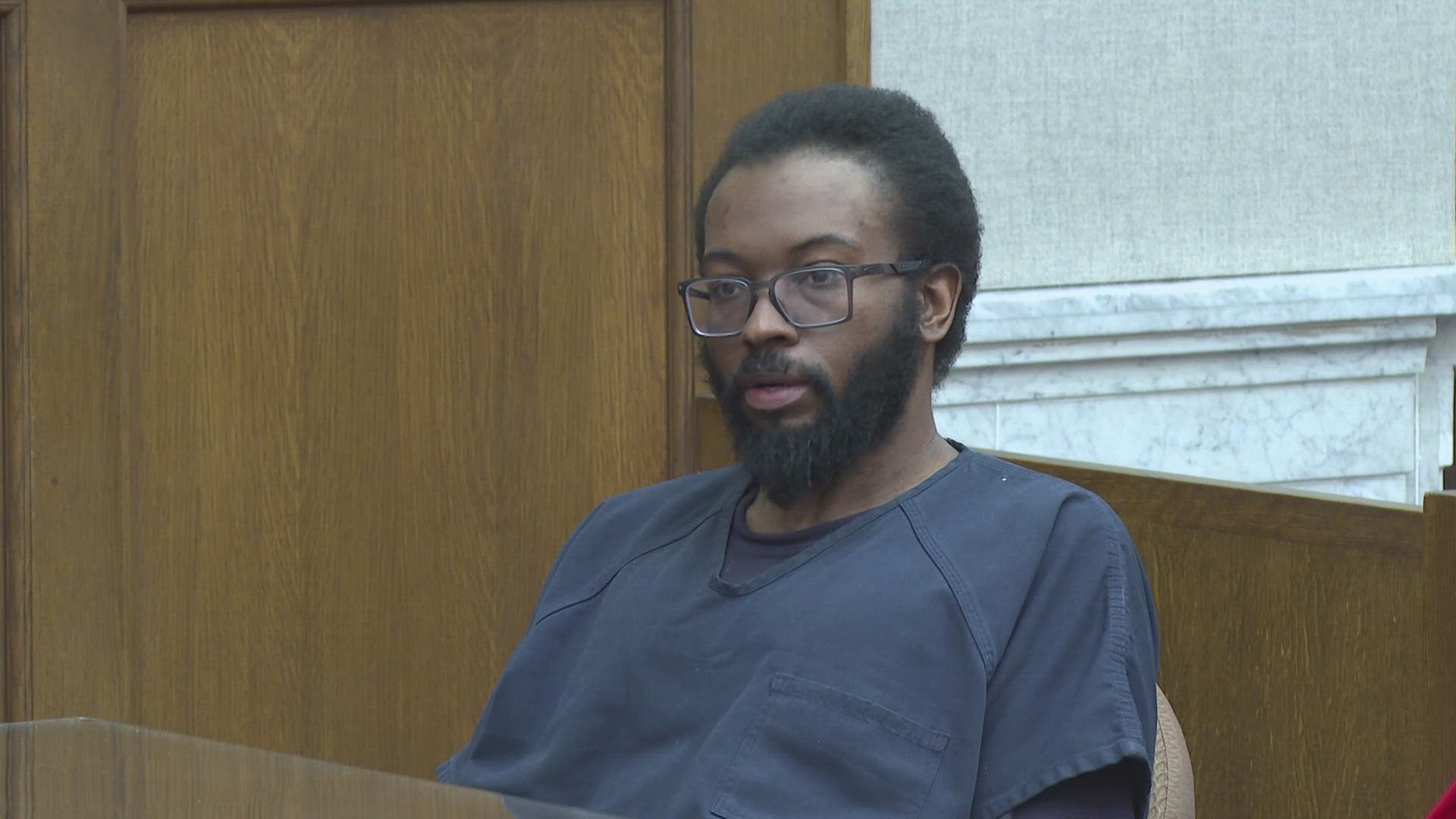 Sinclair, who was off duty with the Cleveland Division of Police at the time of the incident, pleaded guilty to charges including kidnapping and assault.