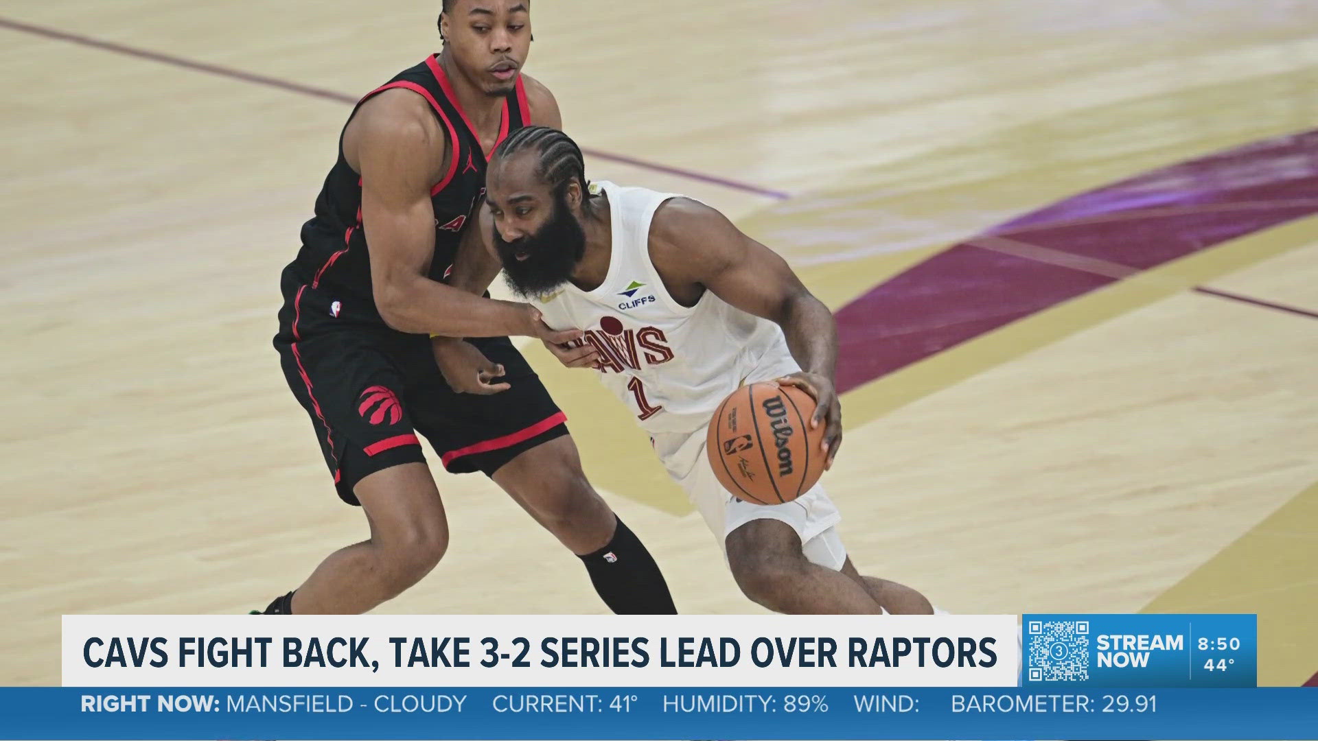 When do the Cleveland Cavaliers play in the NBA Playoffs? See the Round