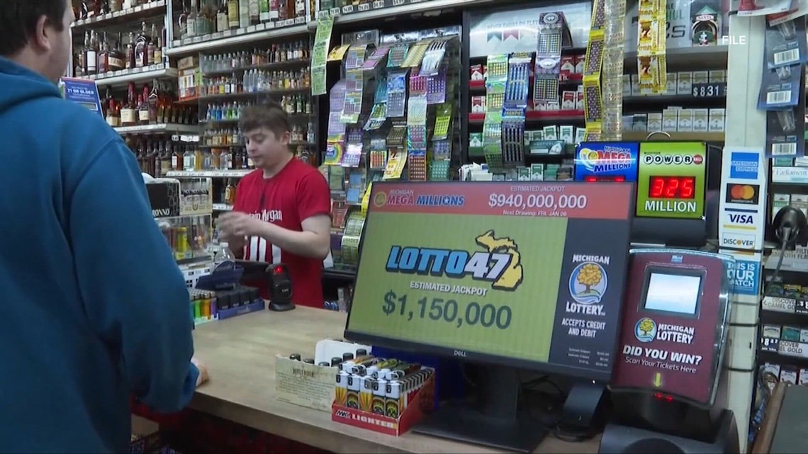 BIG WINNER! Grafton man hits $1 million jackpot on Ohio Lottery