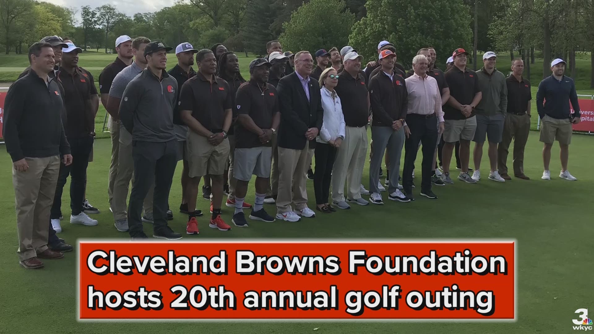 cleveland browns foundation