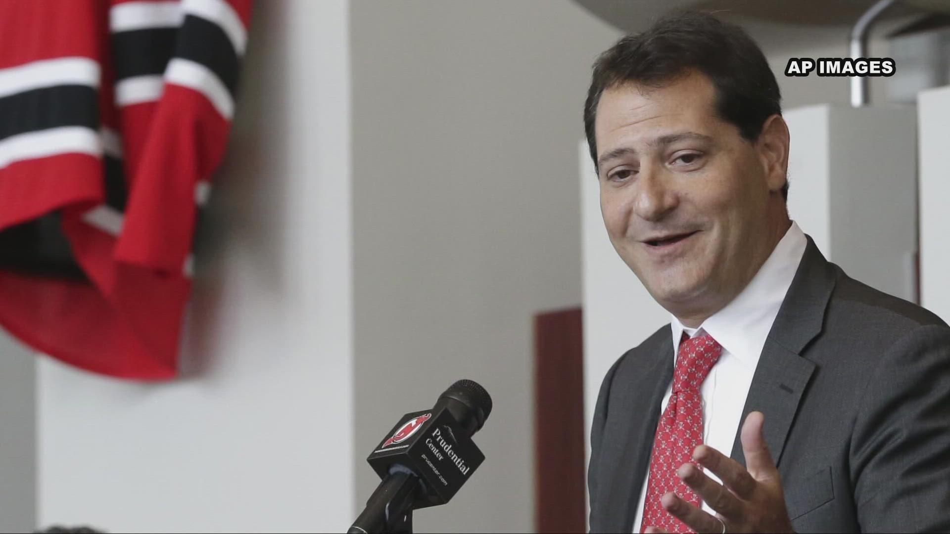 76ers owners finalize purchase of Devils, Prudential Center 