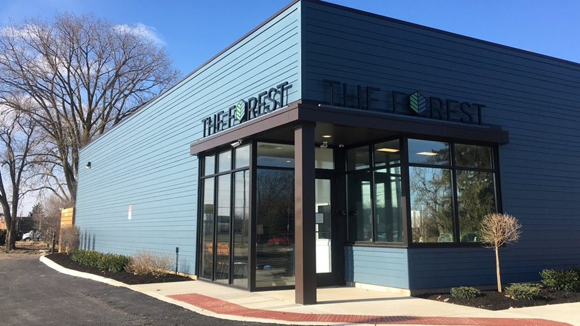 Ohio’s first medical marijuana dispensaries open in Canton, Sandusky