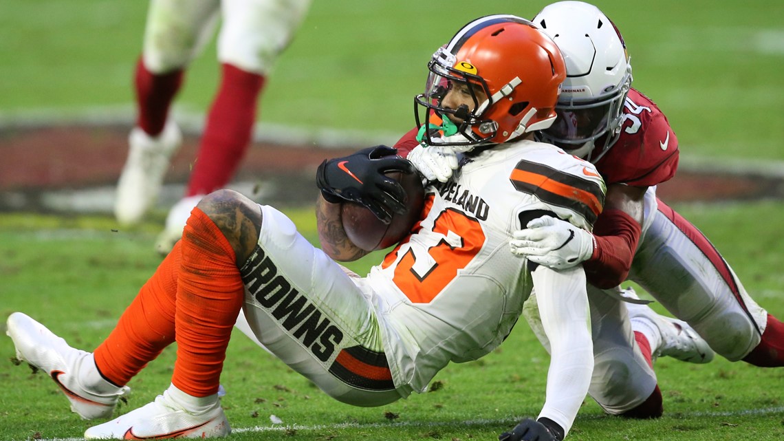 ESPN on X: The Browns have officially been eliminated from playoff  contention.  / X