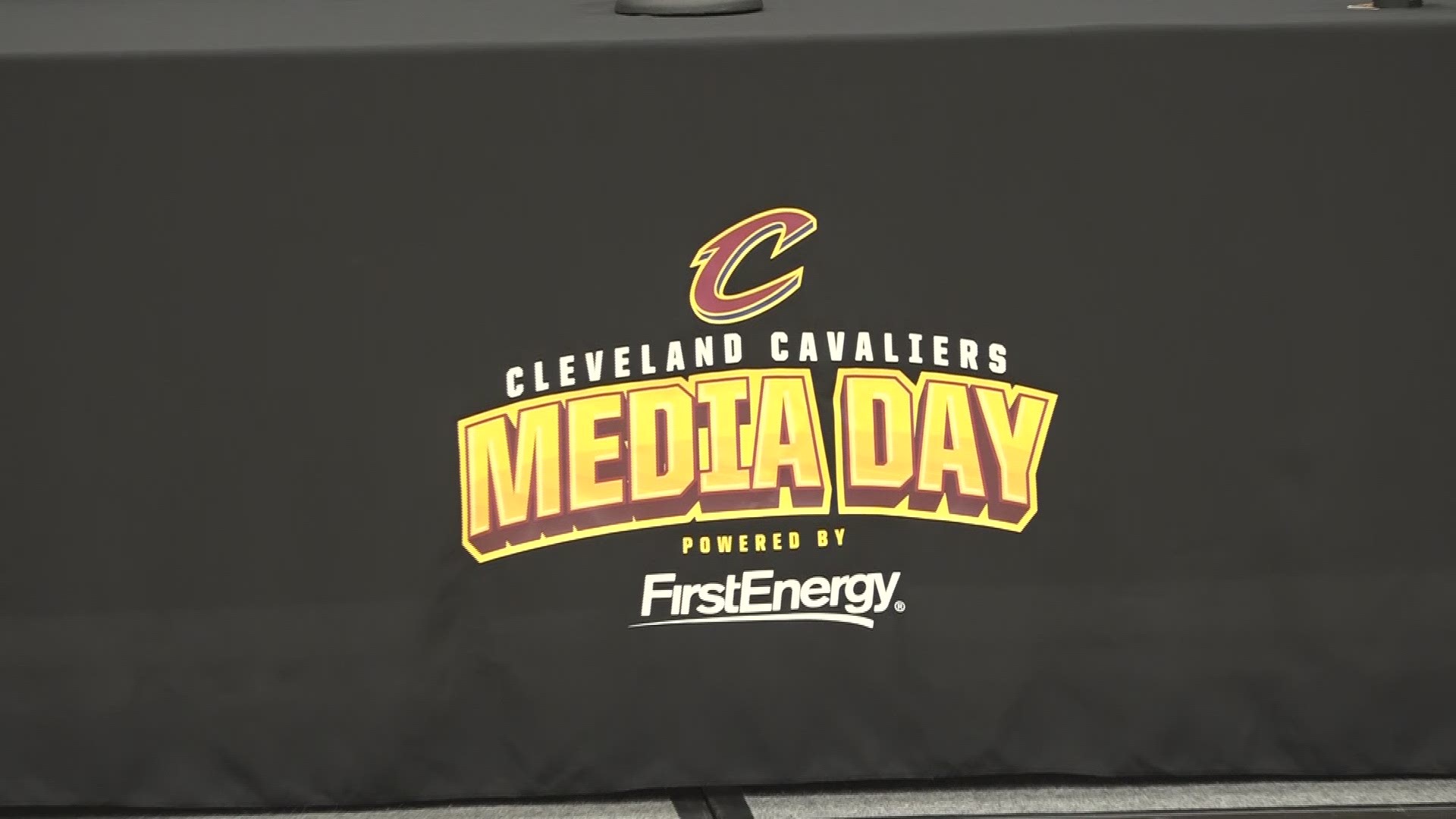 Cavs Media Day: sights and sounds in the post-LeBron era
