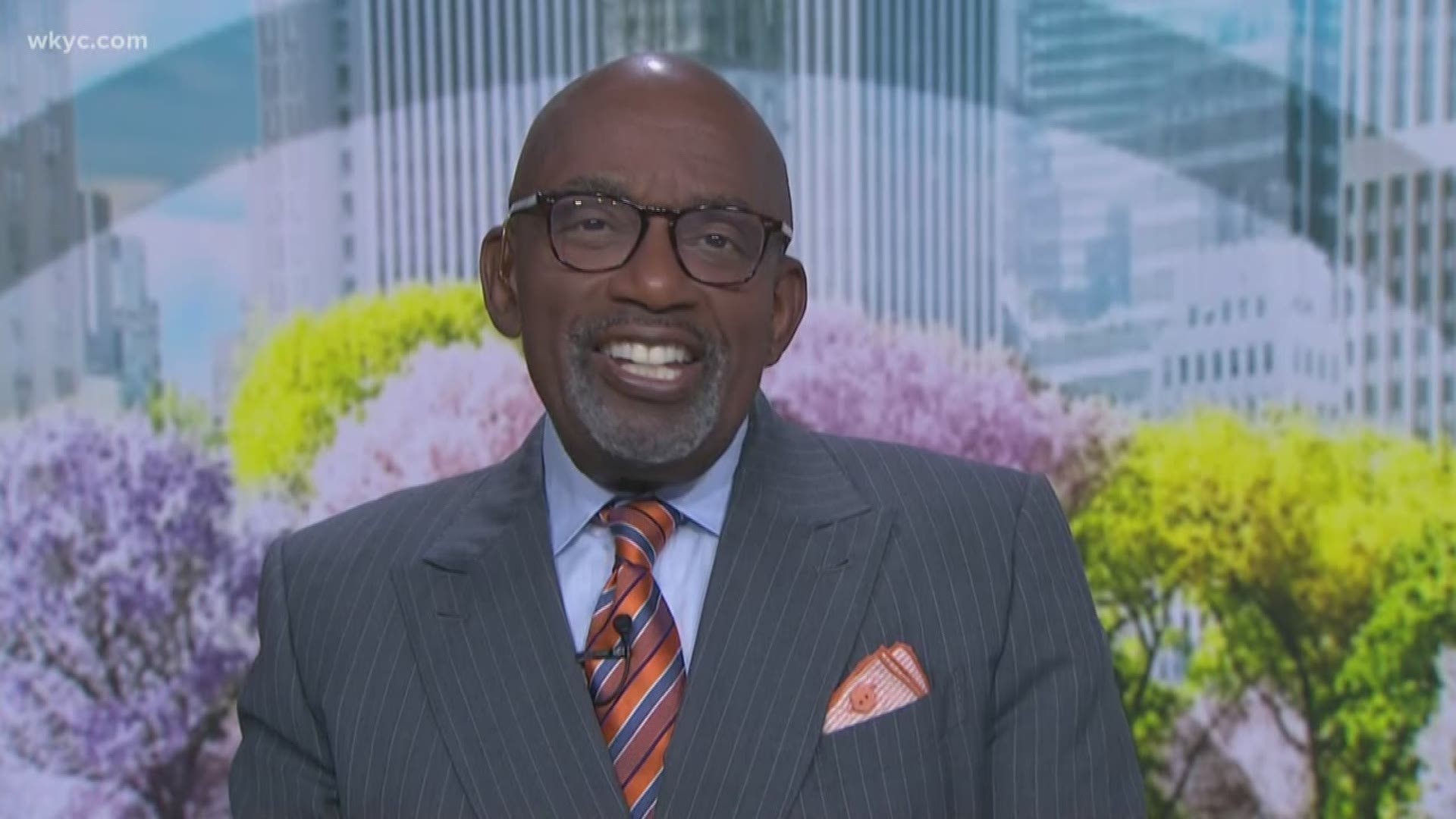 Sept. 9, 2019: It wasn't the outcome any Browns fan was hoping for, but it's important to remember that Sunday's loss was just the first game. Al Roker, who once lived in Cleveland, shared his positive thoughts with us about the Browns and why we shouldn't be too worried about the game one loss.