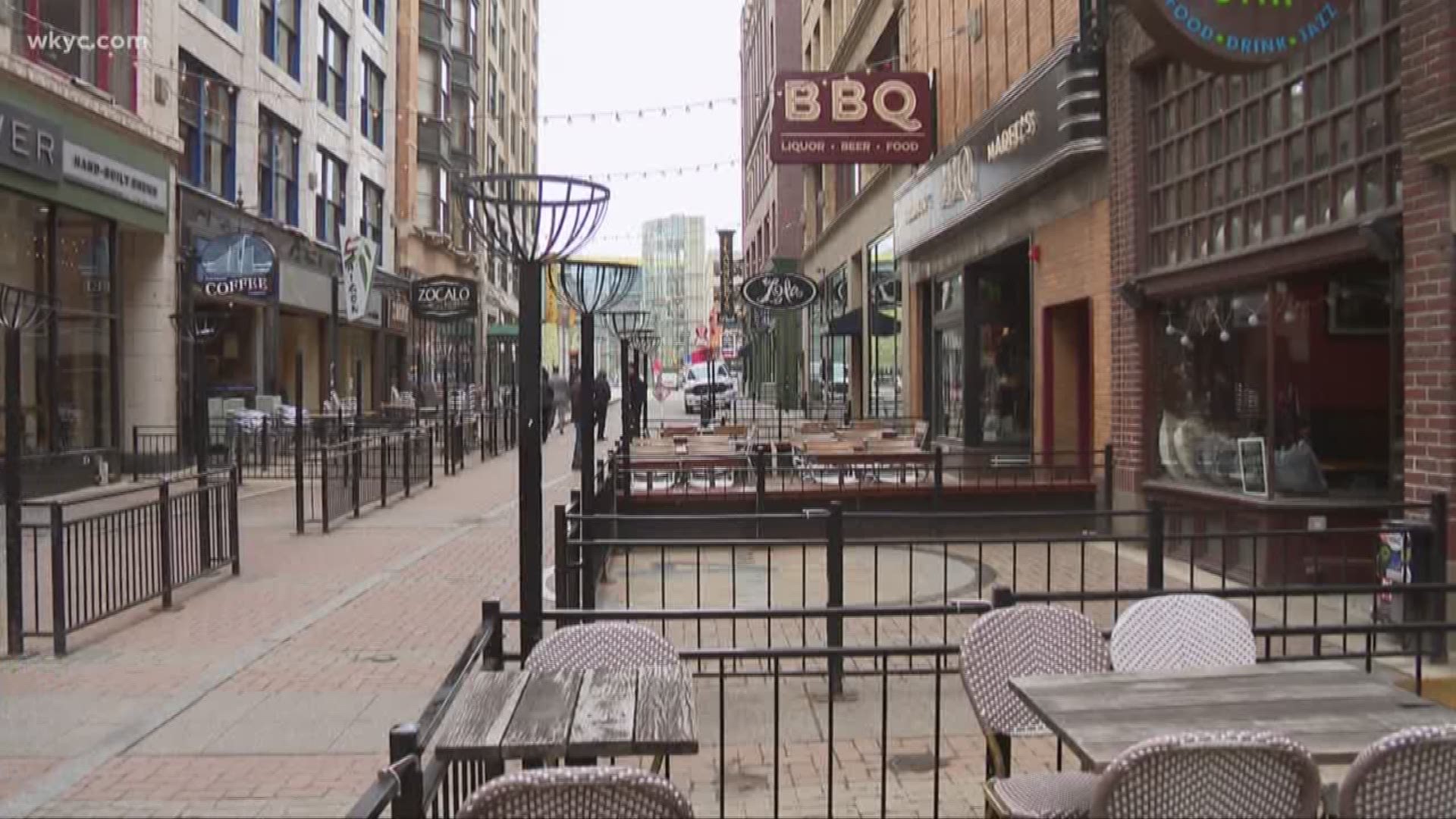 The city of Cleveland has gained a nationwide reputation for its cuisine. But it's definitely not all about our celebrity chefs. A new book details places that are worth checking out.