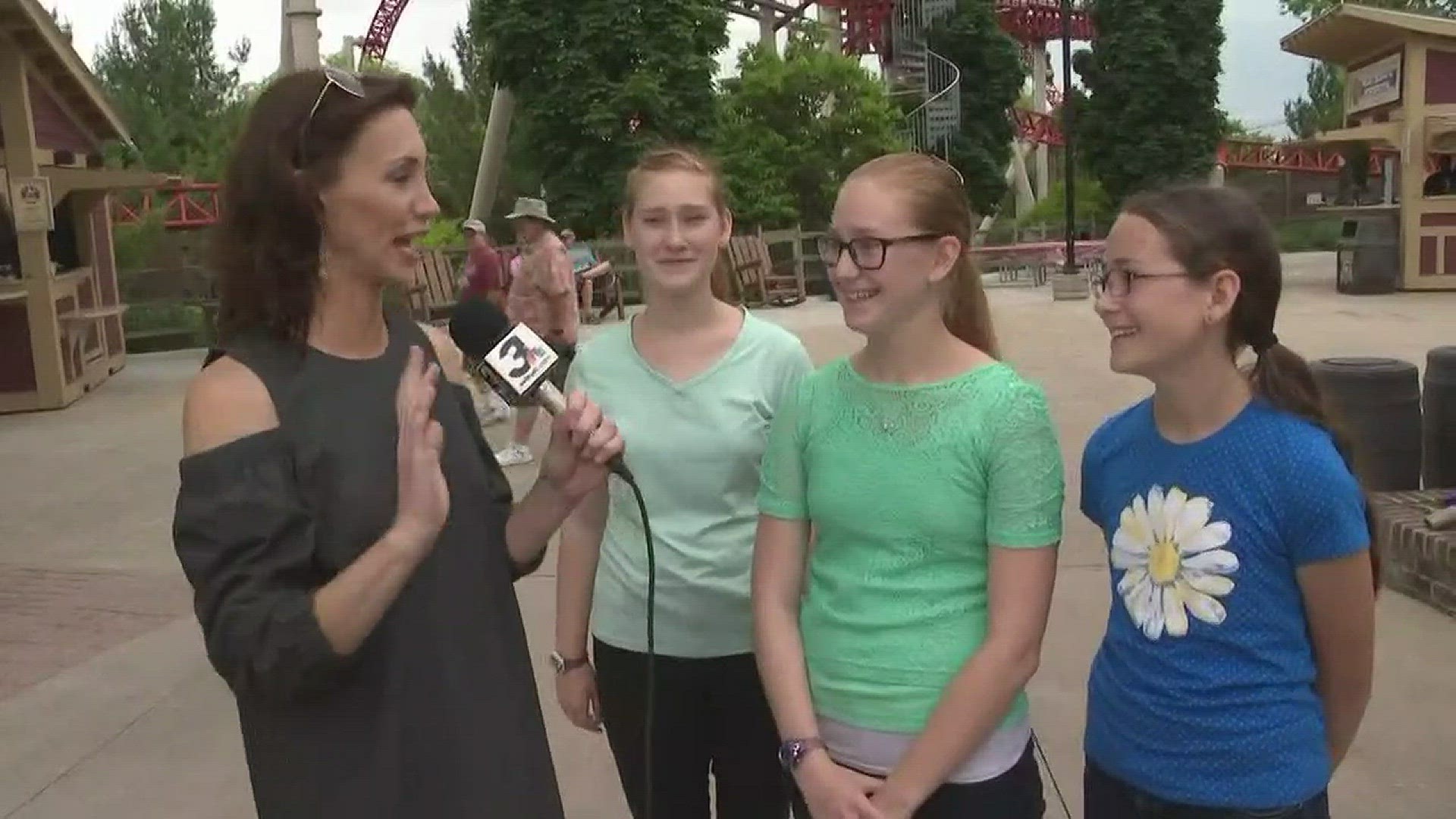 Girls in STEM: Why Cedar Point is a great place to learn