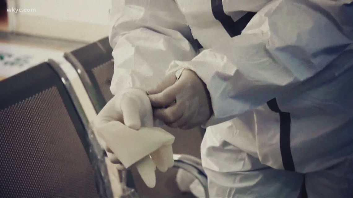 Cleveland Clinic to ship PPE to India amid COVID-19 surge