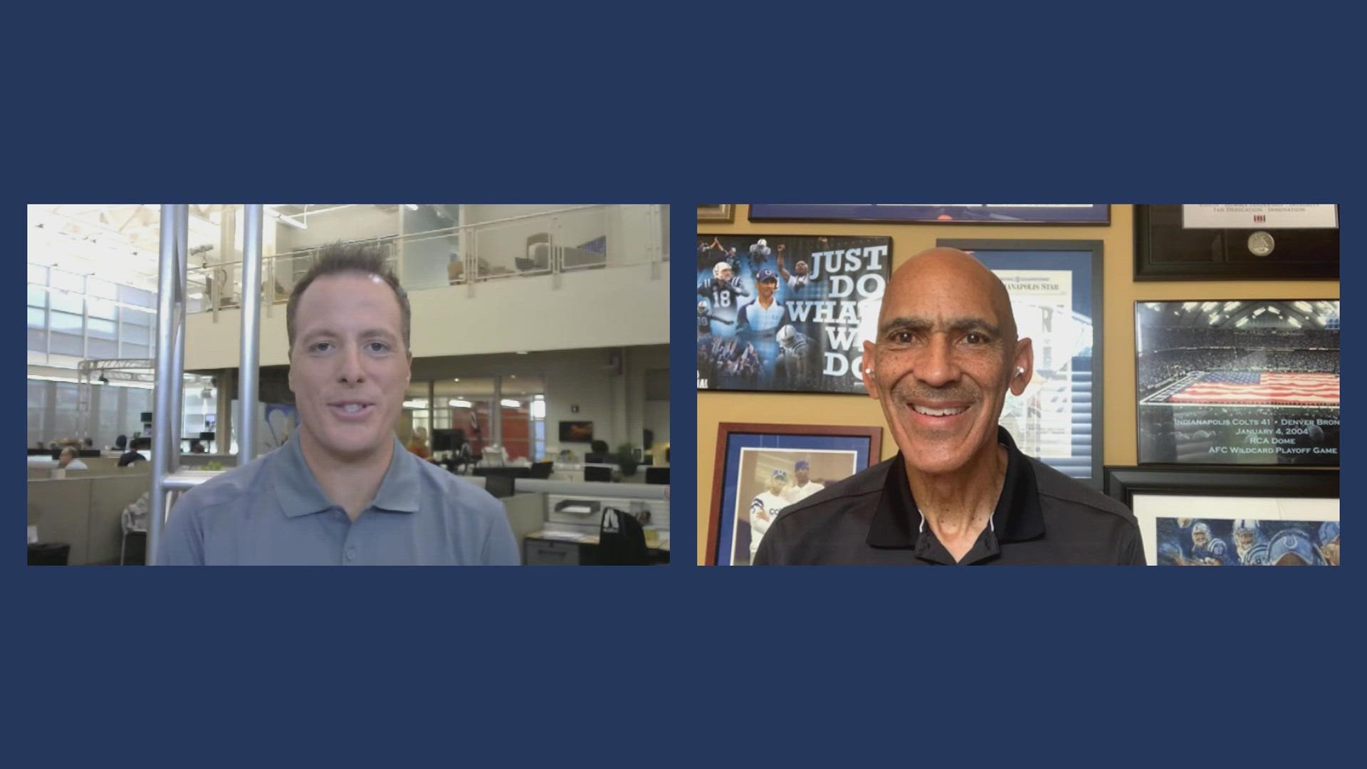 Nick and the coach talk Browns, Deshaun Watson, and Jacoby Brissett. They also preview Thursday's NFL opener on NBC between the Rams and Bills.