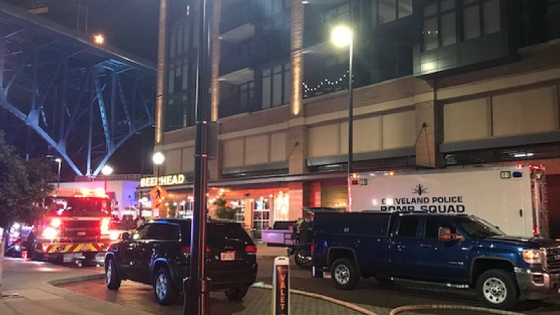 New details on man who died after fall from balcony in Flats | wkyc.com