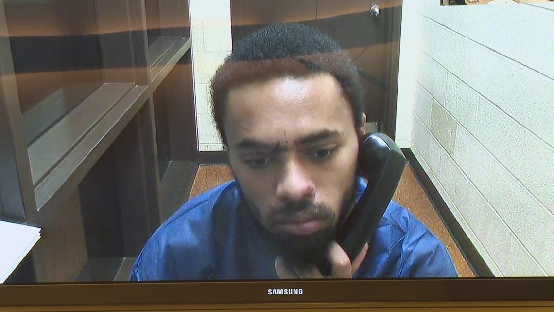 1M bond set for man accused of stealing Amazon van and causing deadly