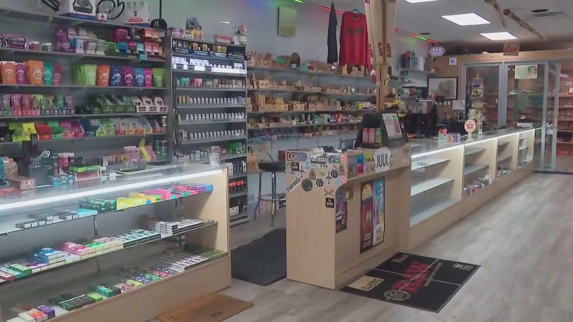 tobacco prevention videos Ohio gets an ‘F’ for tobacco prevention funding, flavored tobacco products