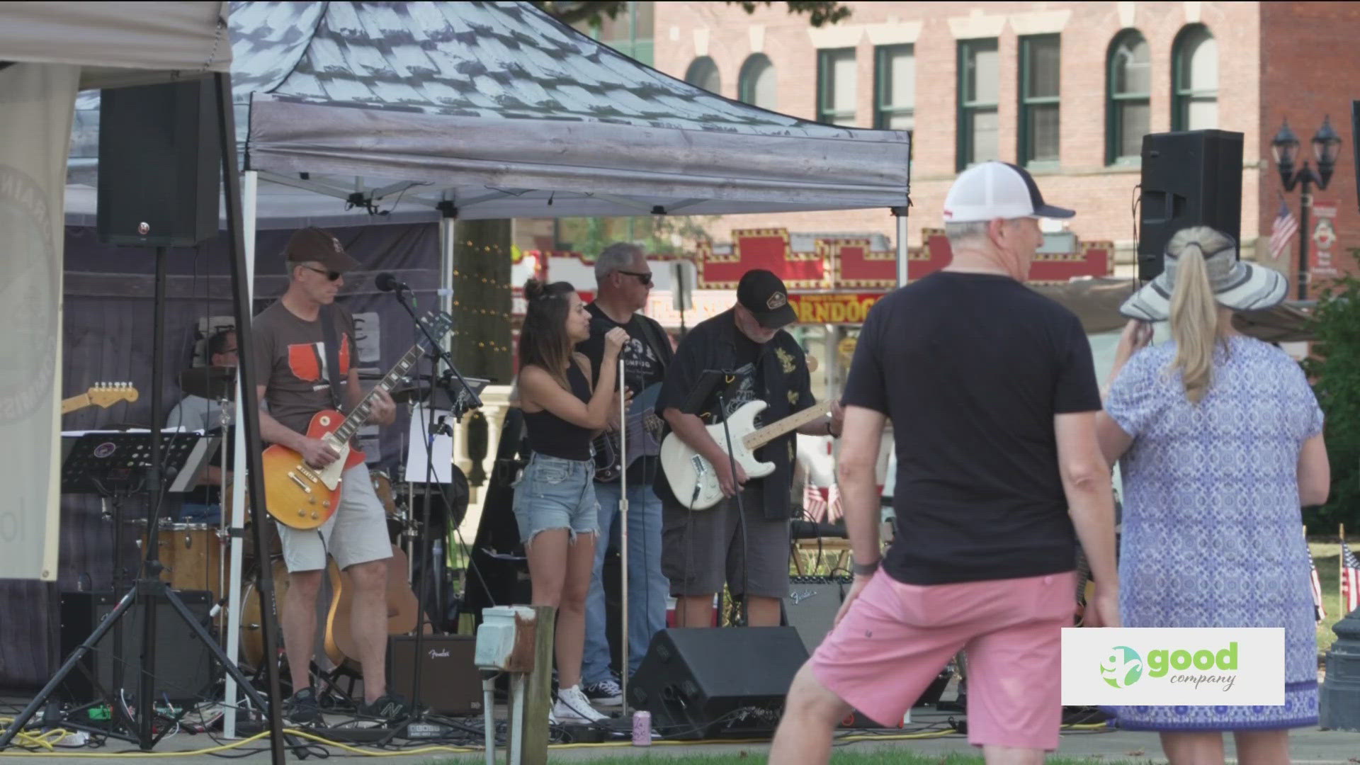 A FunFilled Apple Festival!