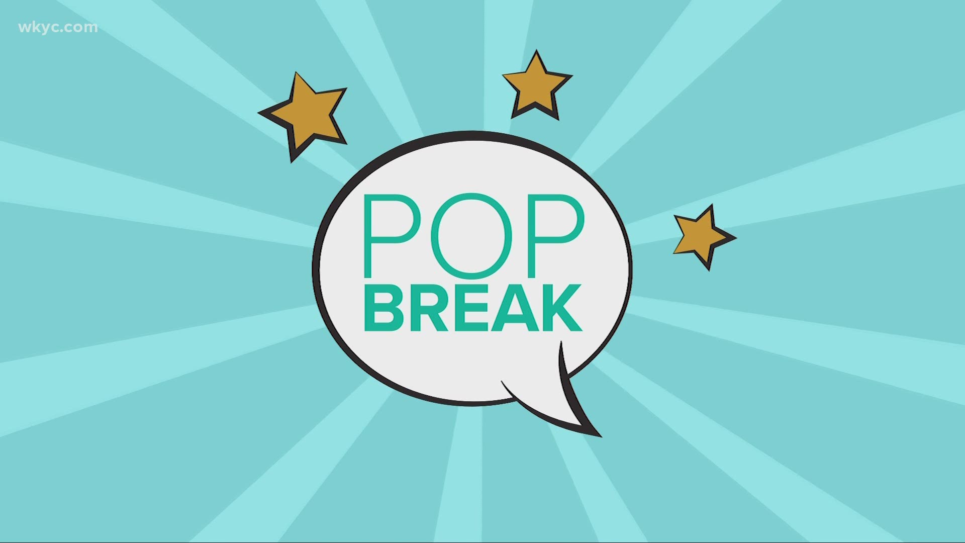 It's time for you daily dose of entertainment headlines. 3News' Stephanie Haney has the industries top stories in today's Pop Break.
