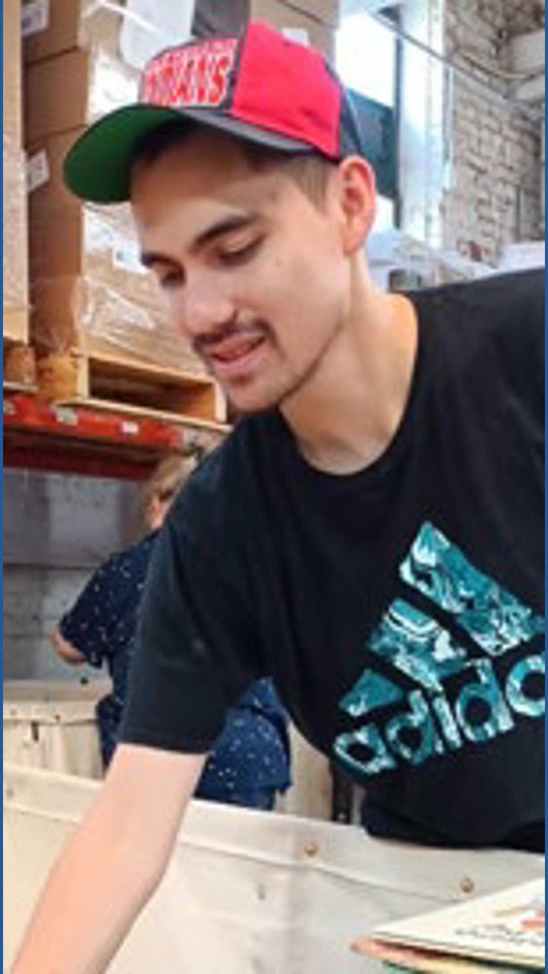 Honoring workers of all abilities: Cleveland-area man with developmental disability thrives in volunteer roles, inspiring community inclusion