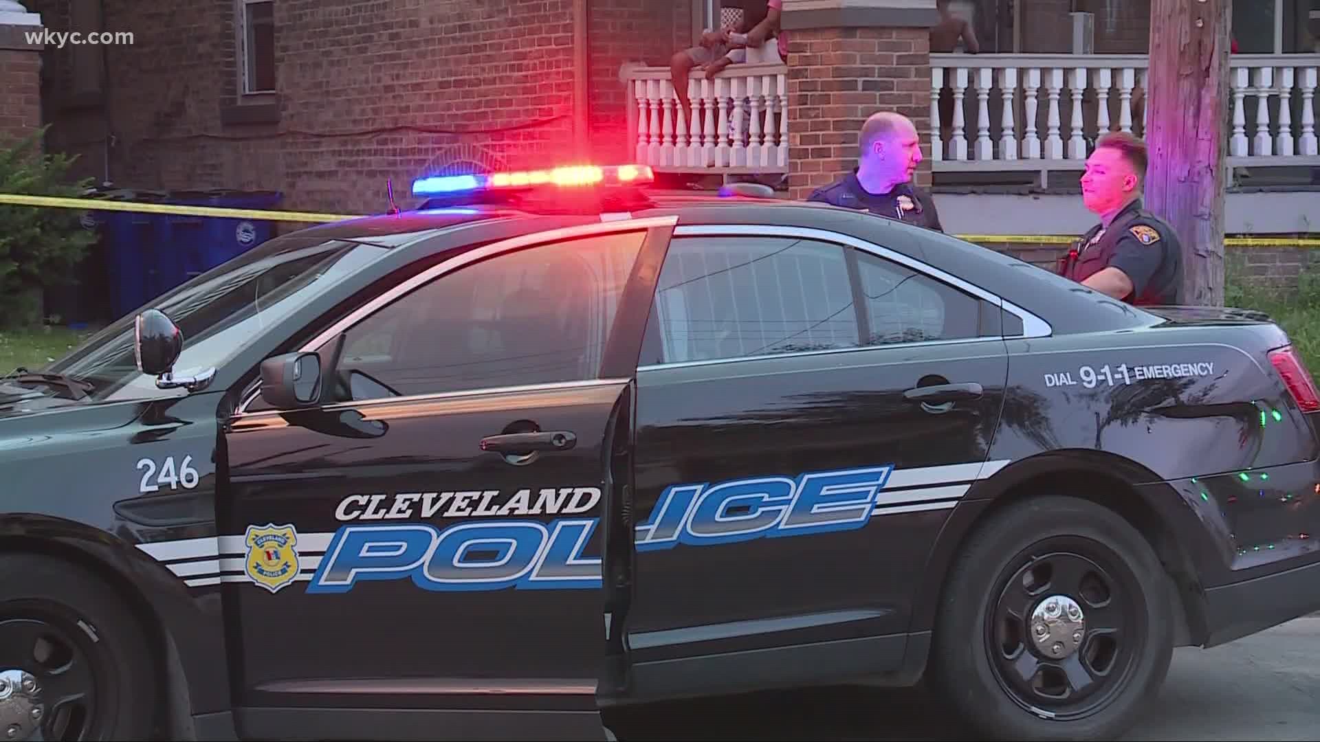 35 people were shot and 4 were stabbed over the weekend in Cleveland, resulting in 3 homicides. Lynna Lai has more on the city's response to the crimes.