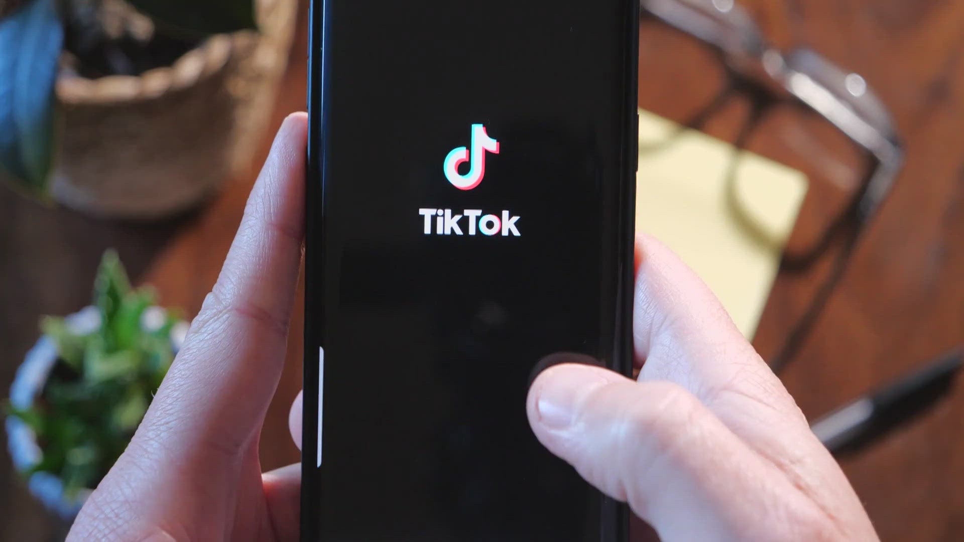 President Joe Biden signed a $95 billion foreign aid package into law that includes a provision that would force TikTok to be sold or be banned in the United States.
