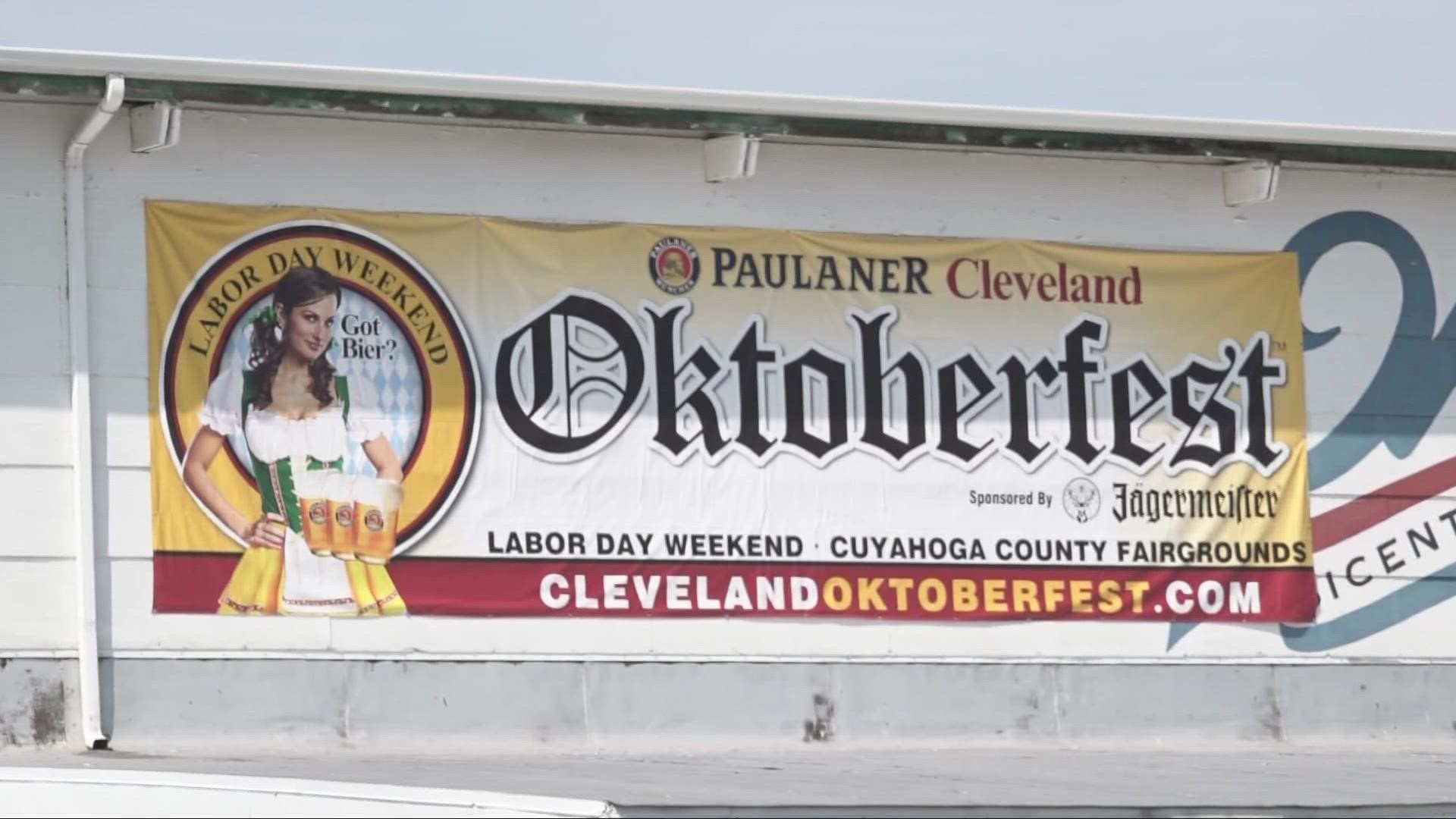 Get out and explore all that Northeast Ohio has to offer this Labor Day Weekend!