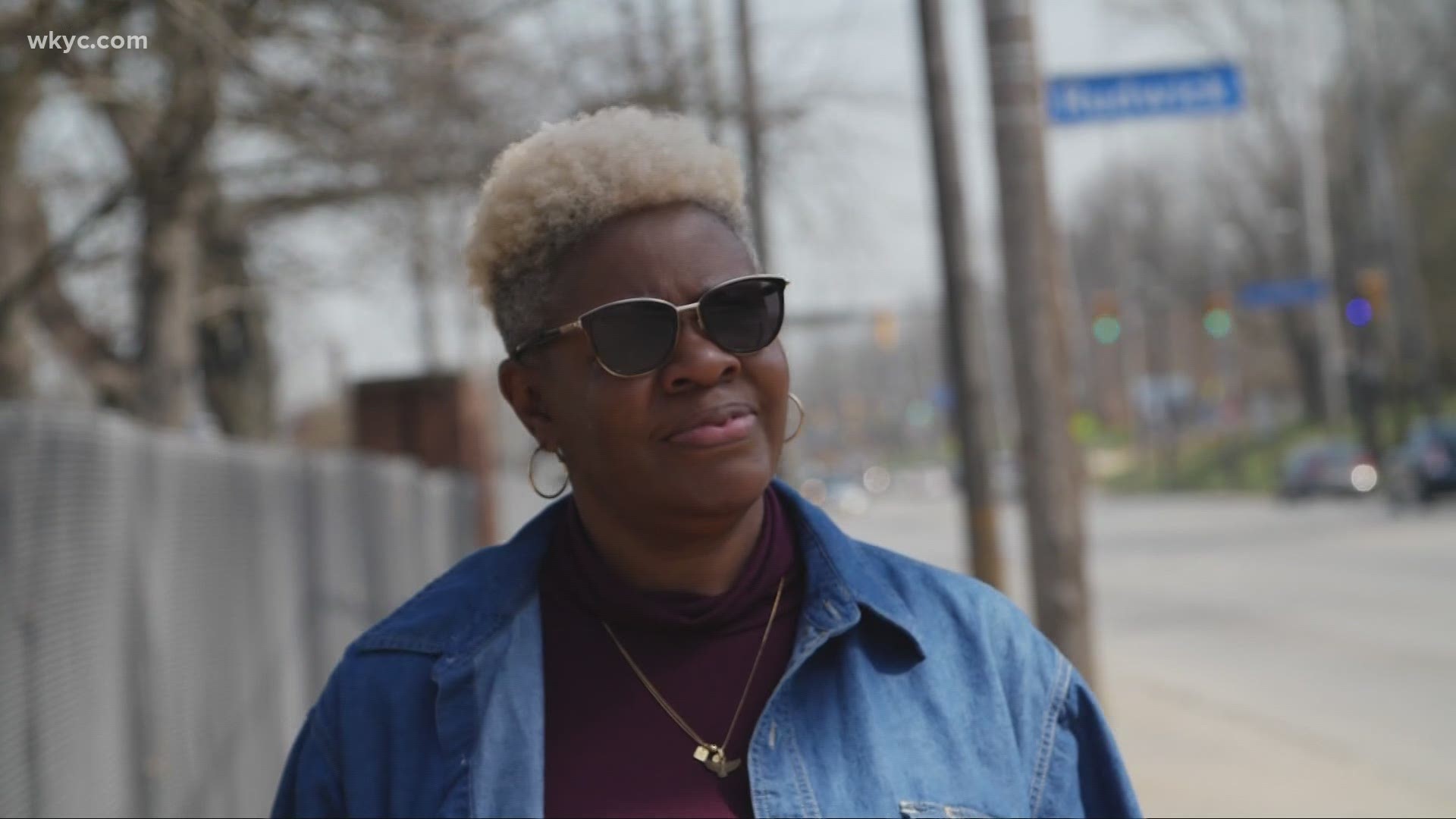 Rev. Carolyn Greene's road to recovery took 25 years, but she made it out alive with a new purpose: Restoring the community one neighbor at a time.