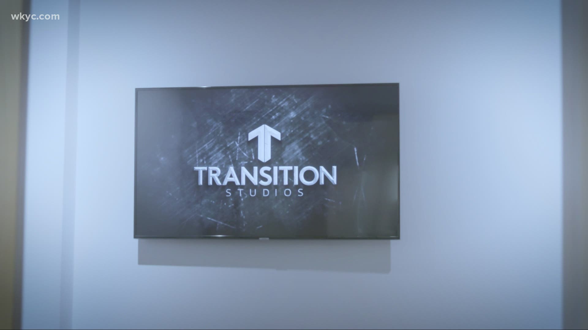 Transition is a film studio full of Netflix top 10 documentaries, awards and national press. Chris Webb has more on this local success story.