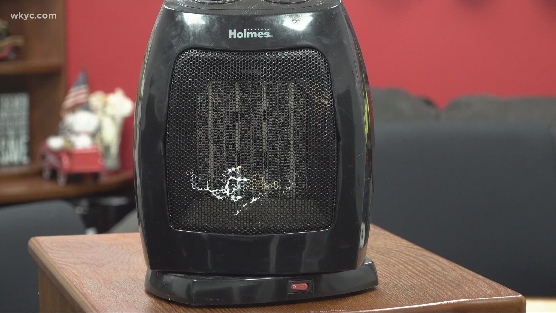 Space heaters, overloaded outlets, and other issues can cause house fires, many of them deadly. Emma Henderson reports.