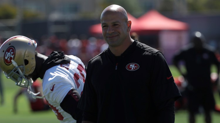 49ers-Texans media week: Robert Saleh press conference, live