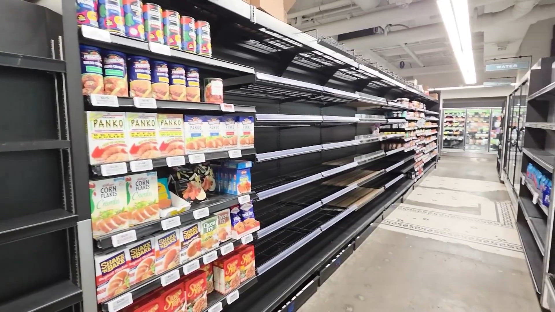 Downtown Cleveland residents weigh future of grocery shopping after Heinen's closure